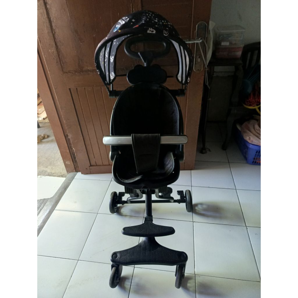 stroller travelling bekas second preloved