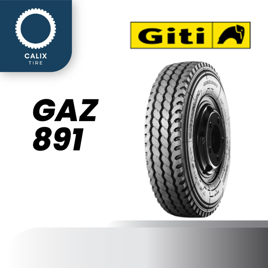 GITI  750R16 14 PR  GAZ891