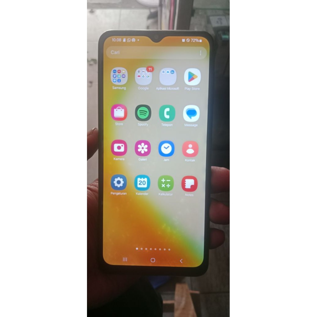 LCD ORIGINAL COPOTAN SAMSUNG A04S / A13 5G