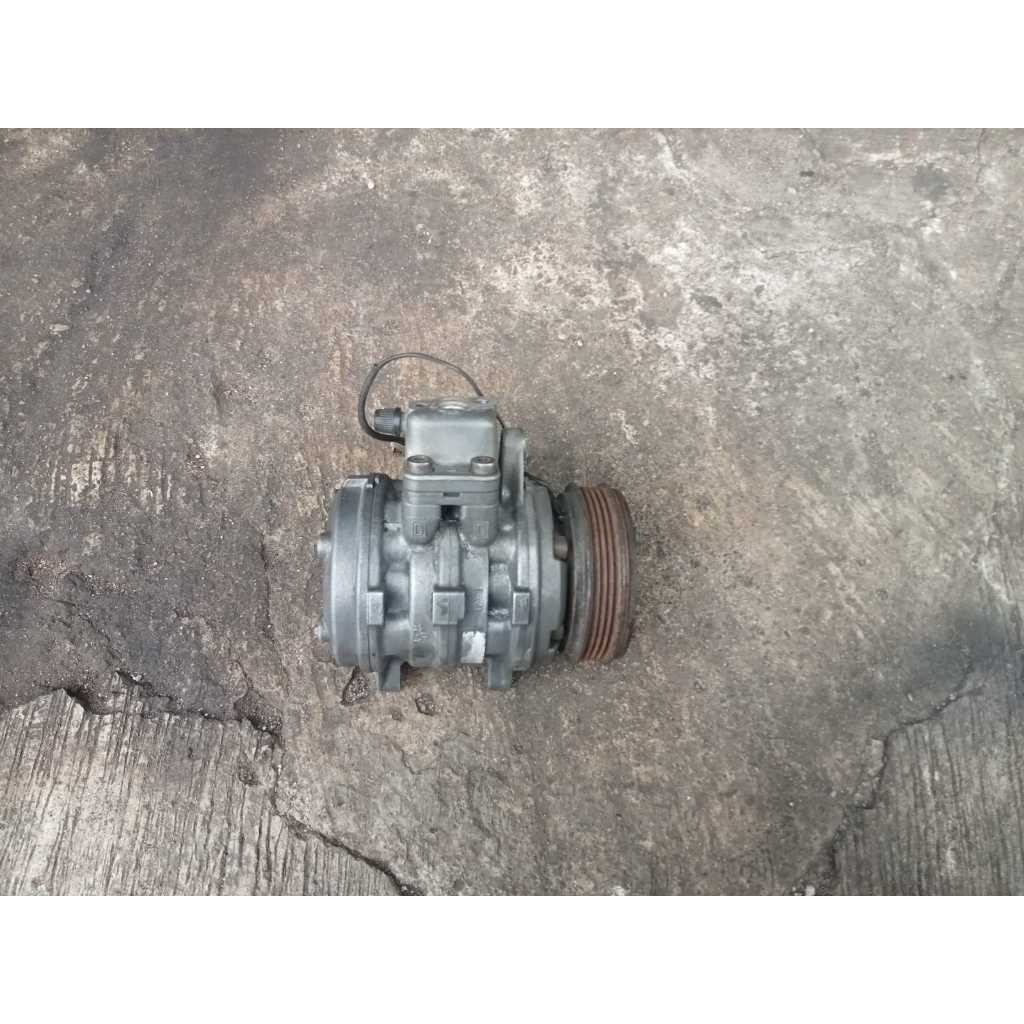Kompresor Compressor AC Vitara Escudo Sidekick Original