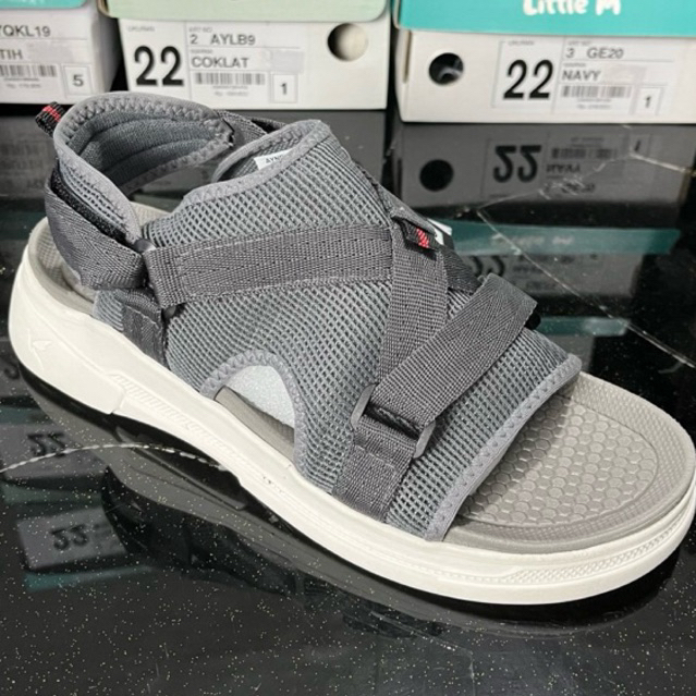 SANDAL ANAK COWOK NEVADA ORI