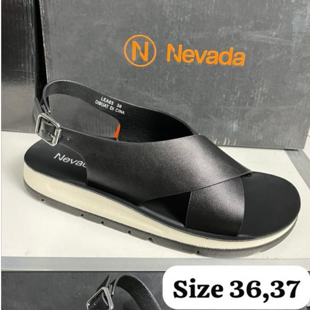 SANDAL WANITA NEVADA ORI