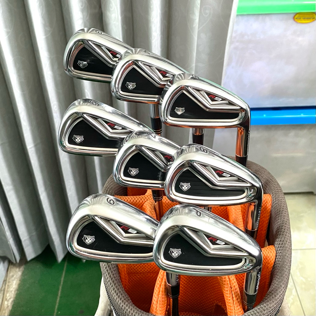 Stik Golf Iron Set Taylormade R9 TP
