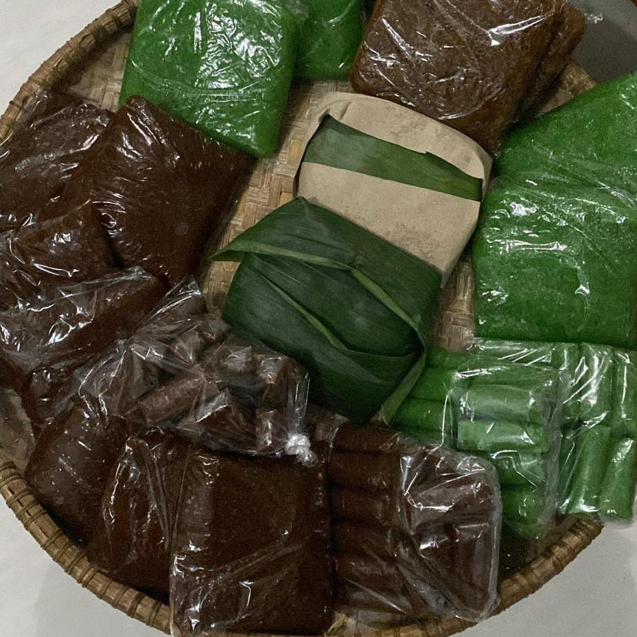 jenang ketan asli purbalingga jawa tengah