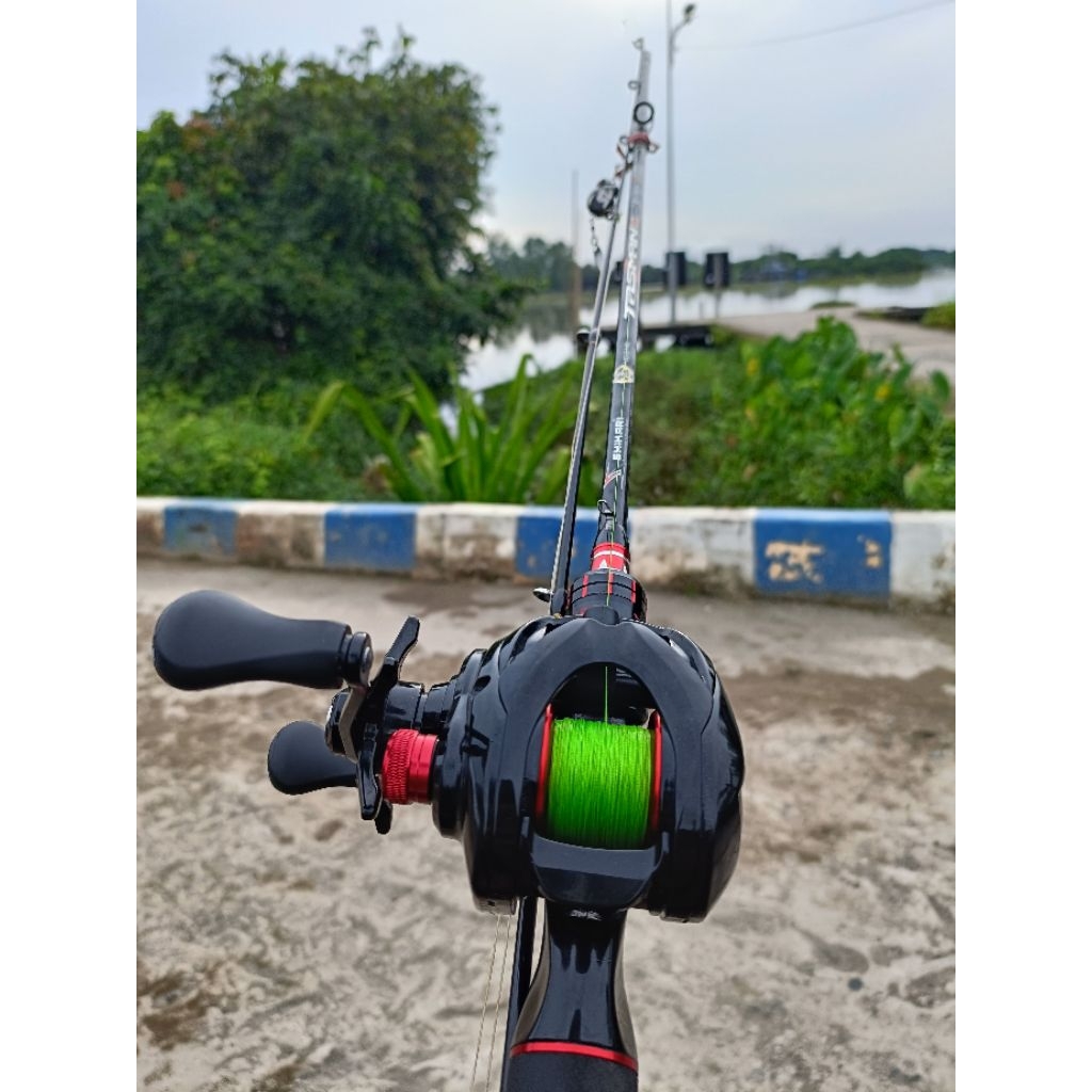 REEL BC LIZARD GOLF DC