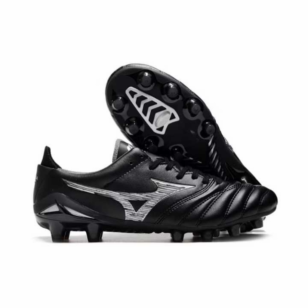 Mizuno Morelia Neo III Pro Mix SG Black