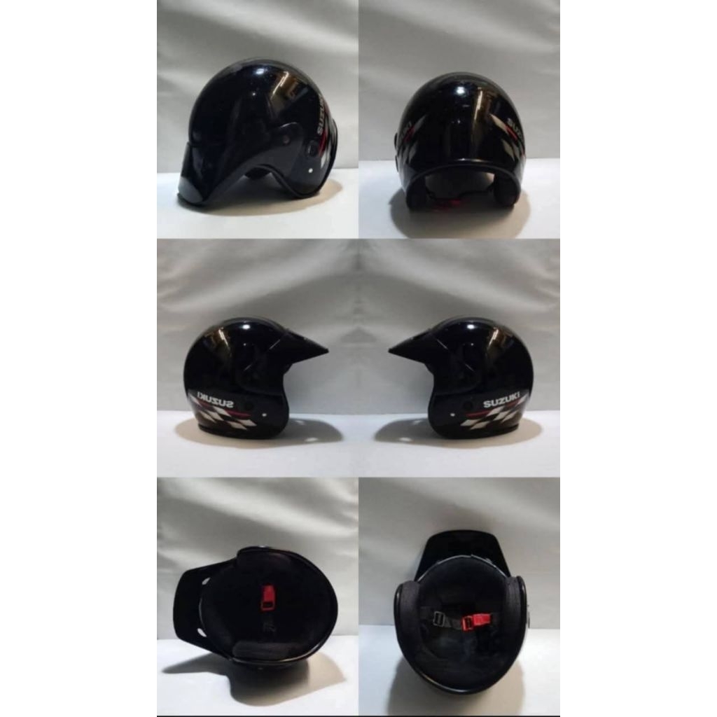 HELM SUZUKI