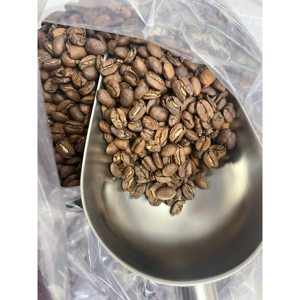 Biji Kopi Arabika Roasting