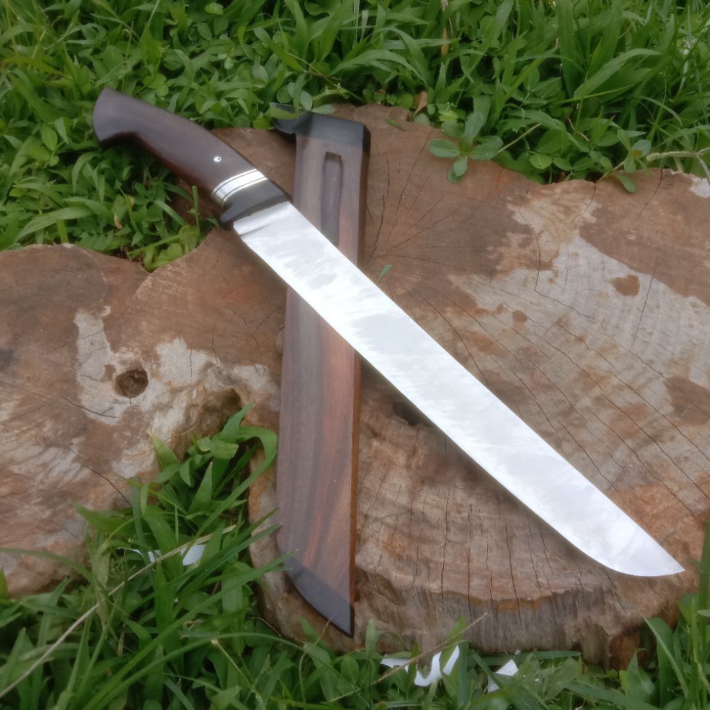 Pisau Sembelih Hss X Gergaji Batu 30cm Pisau Sembelih Hss Termurah