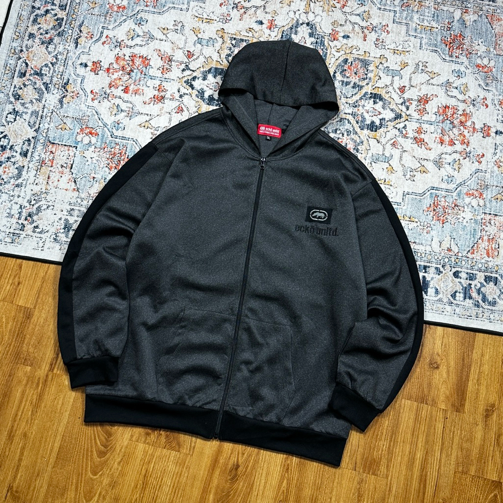 ECKO UNLTD ZIP HOODIE SECOND