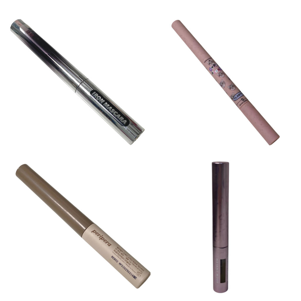 PRELOVED Mascara & Browcara