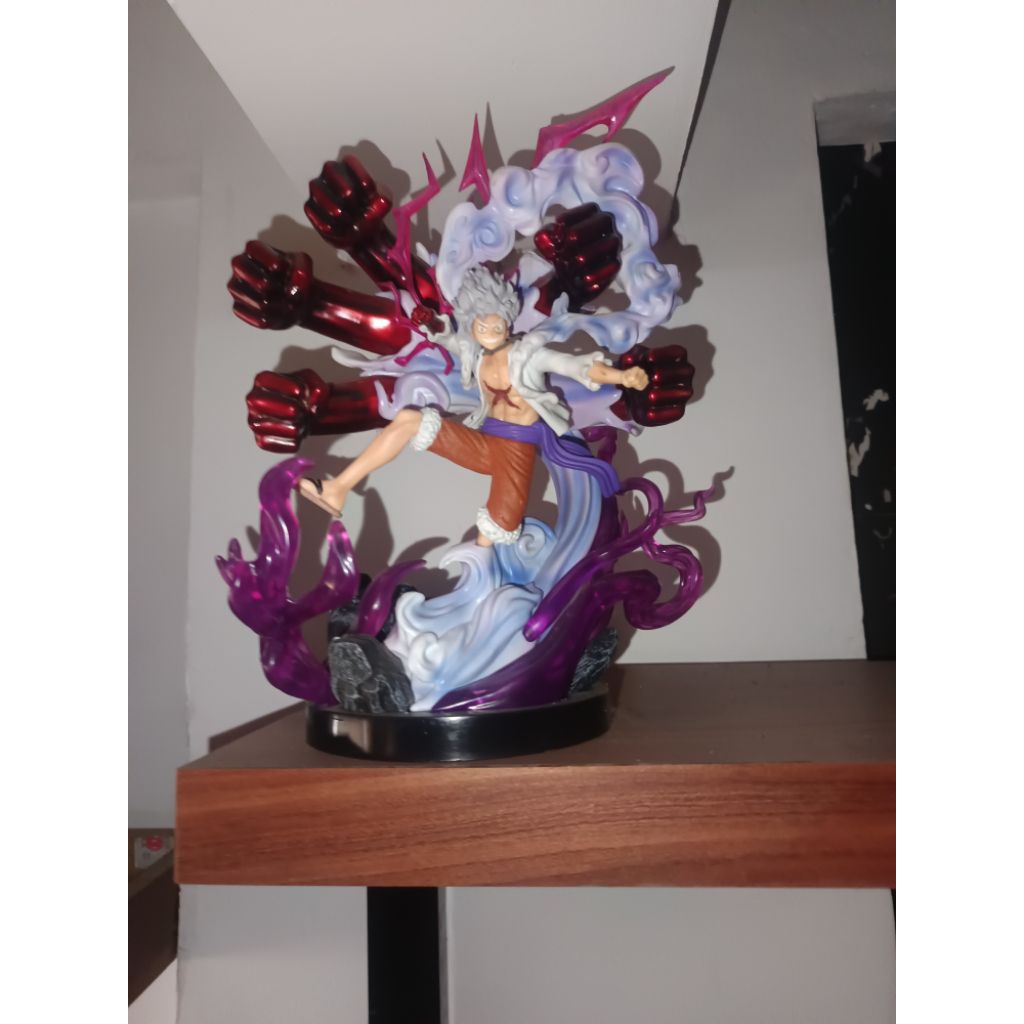 Action Figure Luffy Nika