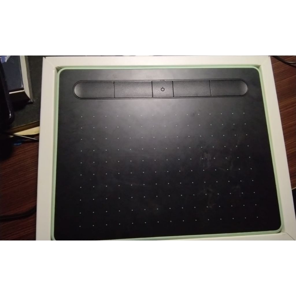 wacom intuos ctl-4100 bluetooth second