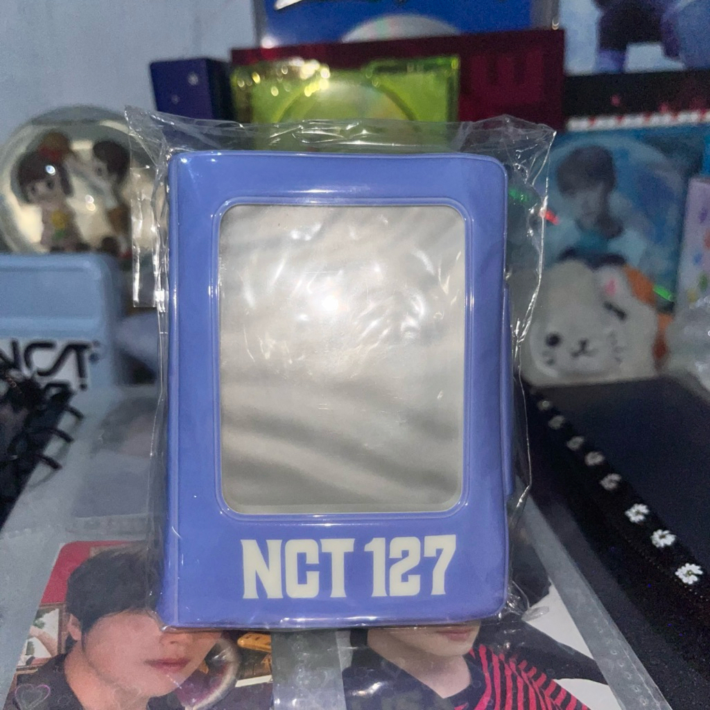 Kolbuk NCT / kolbuk mini / Kolbuk Sm Official / Collect Book / Photocard NCT / Tempat Penyimpanan Ph