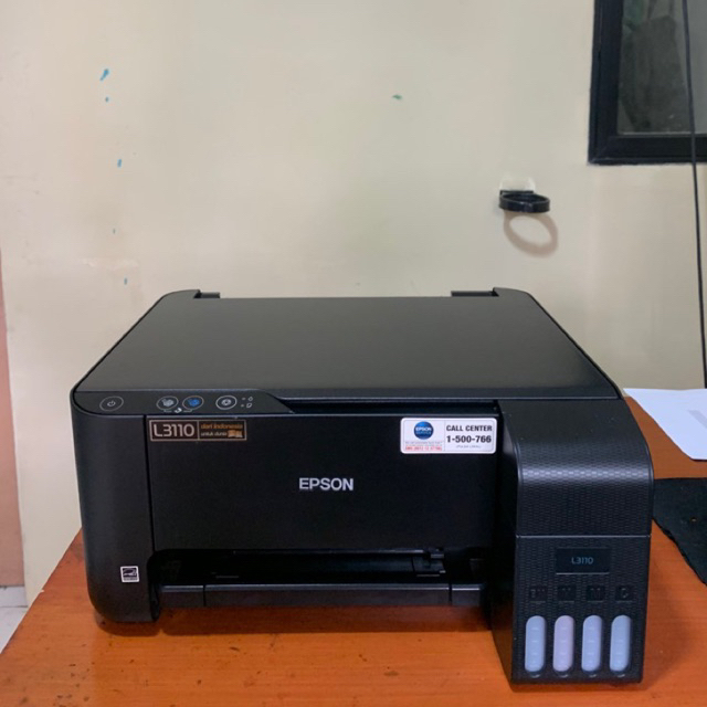 EPSON L3110 EcoTank All In One