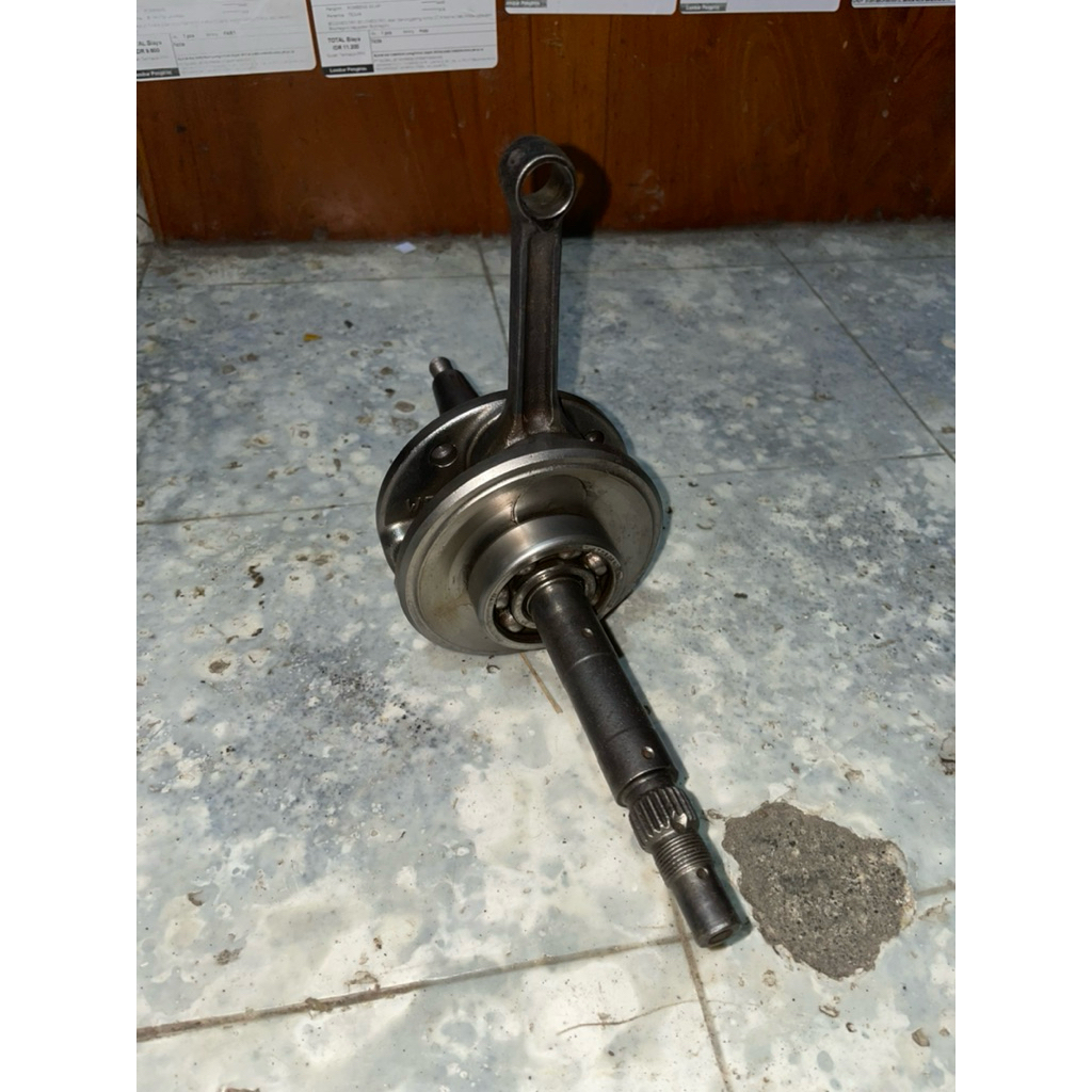 kruk as garuda langkah 55,5 stang grand