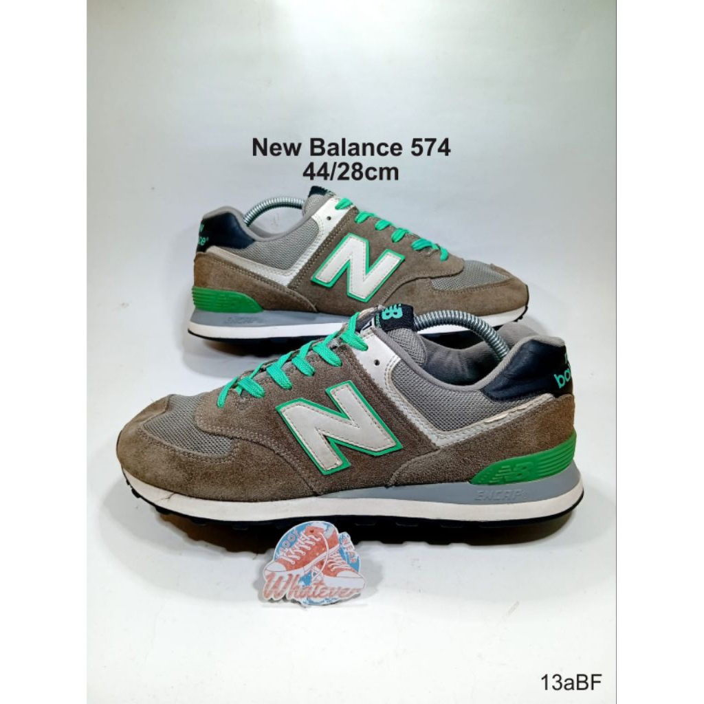 Sepatu Second 574xClassic