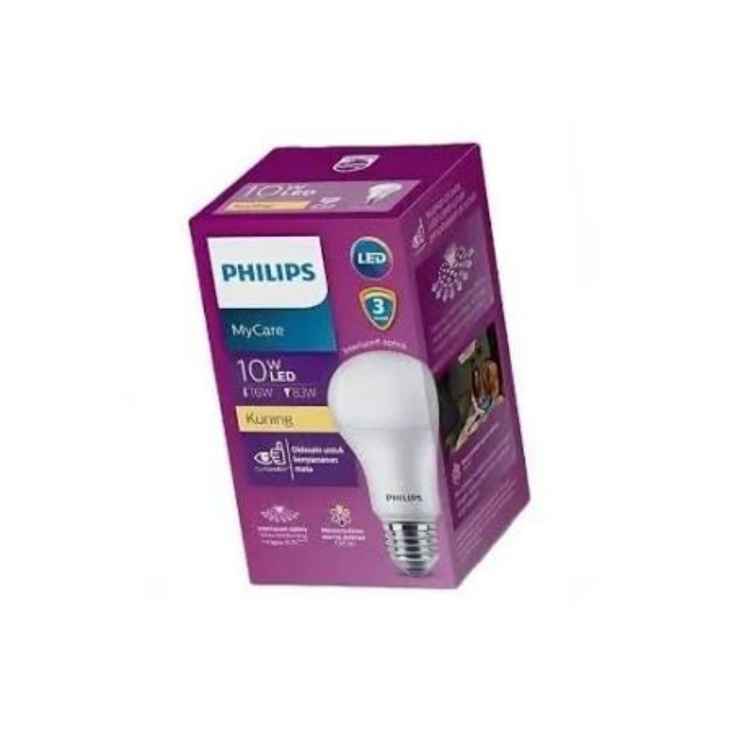 Lampu Philips 10 watt