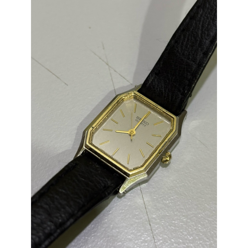 seiko tank vintage 80s original