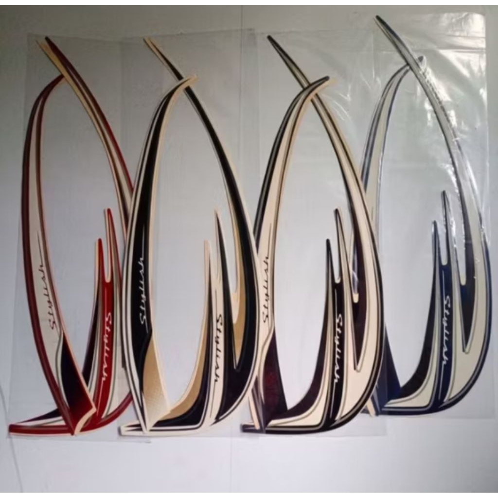 Striping scoopy stylis 2014