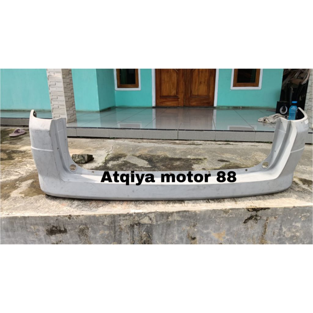 Bemper Bumper Belakang Nissan Serena C24 Autech