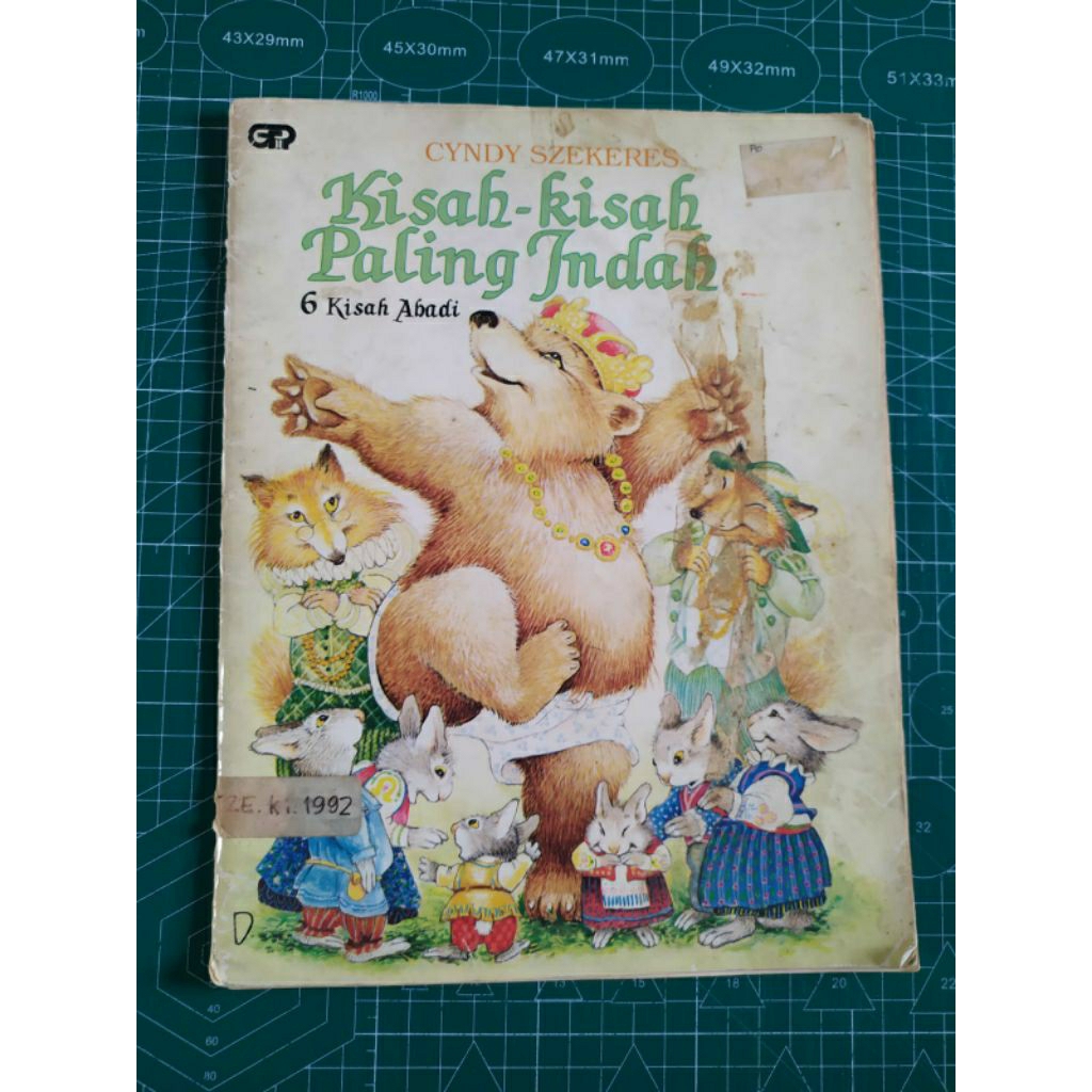 Buku cerita anak Kisah - kisah paling indah