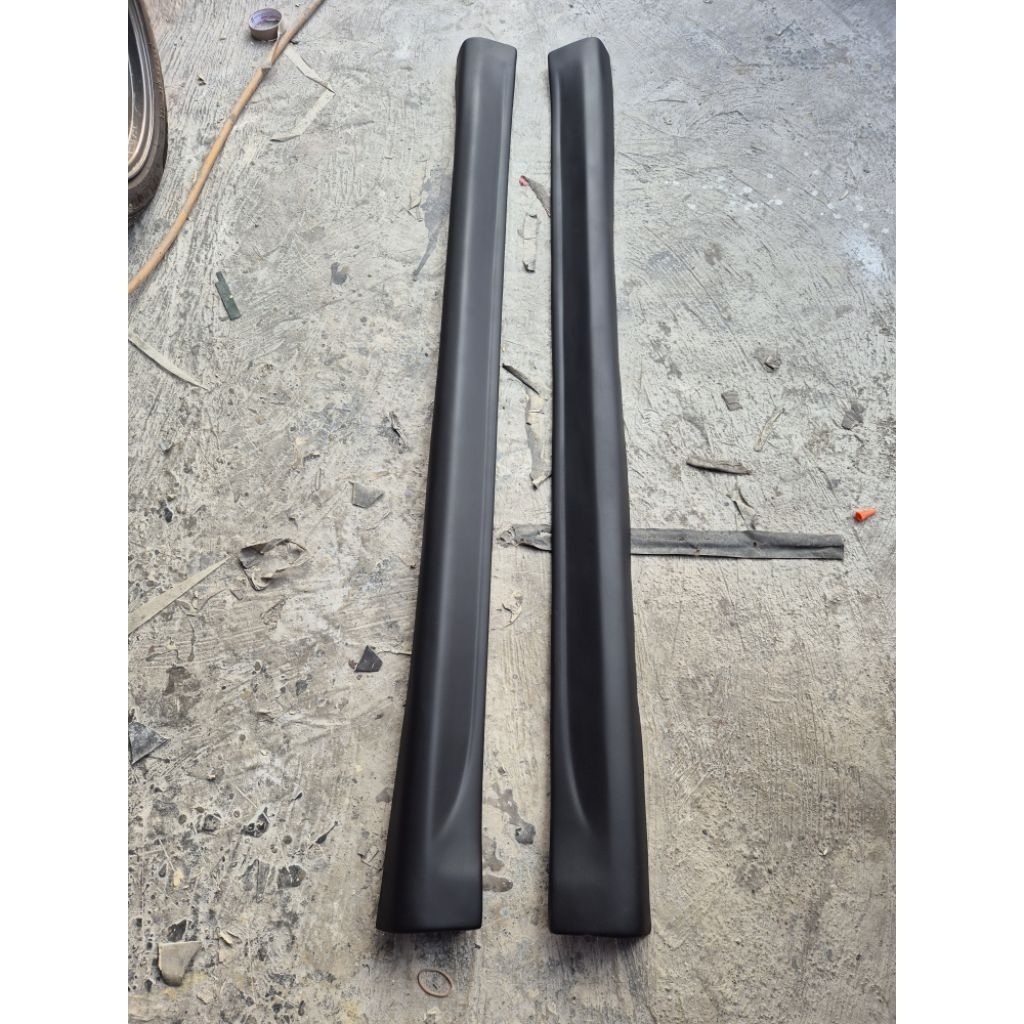 BODYKIT SIDE SKIRT SWIFT GT3 GL ST 2005 -2012 BODYKIT SWIFT ADD ON