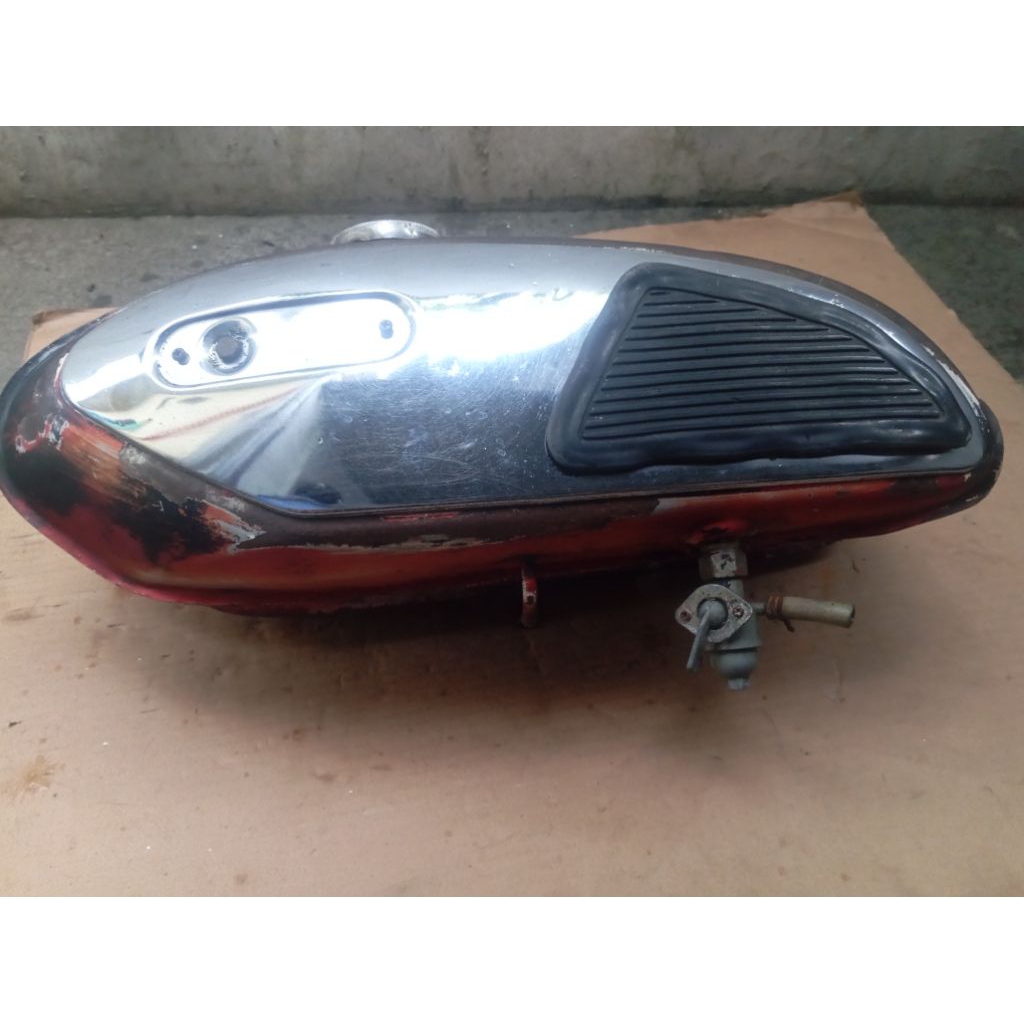 tangki tengki yamaha l2g ori