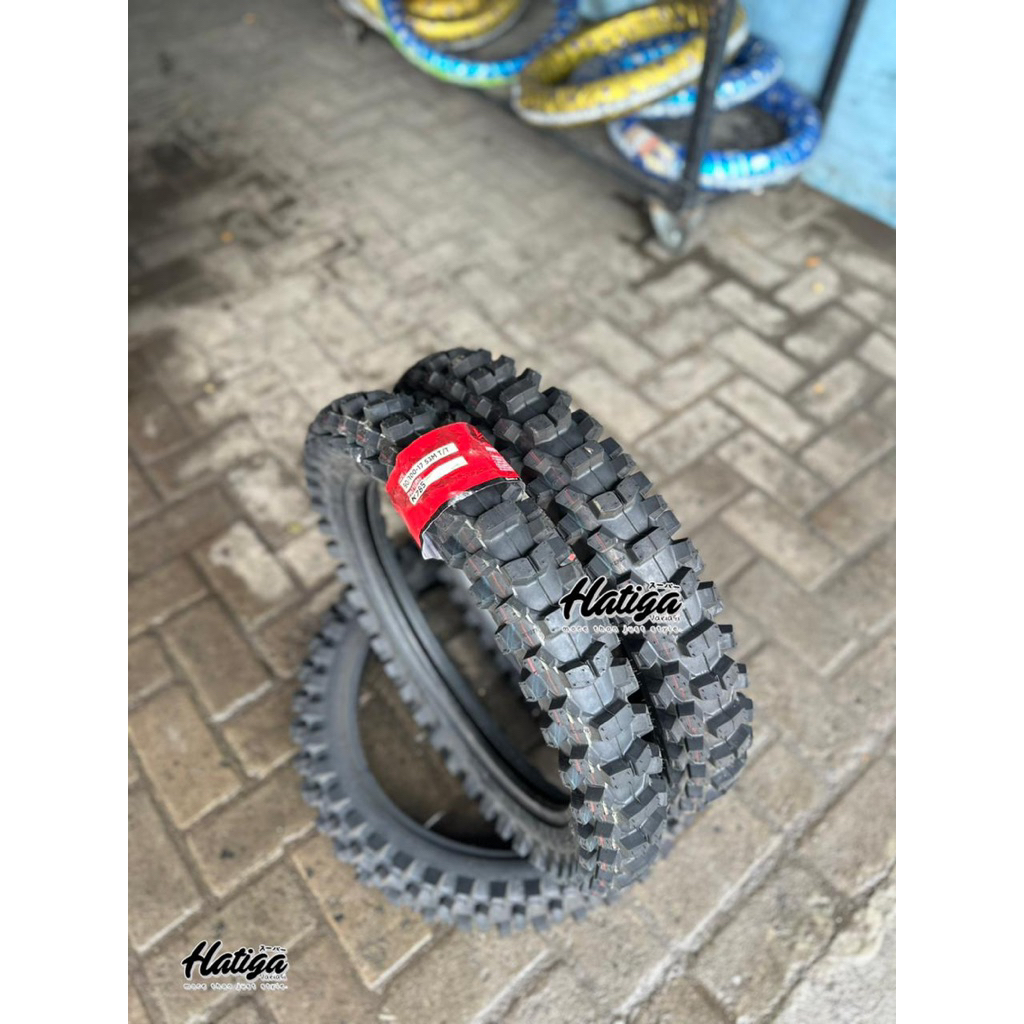 BAN TRAIL KENDA K785 BAN CROSS 90/100 RING 17 MILLVILLE , BAN TRAIL KENDA RING 17 TUBETYPE BAN BEBAN