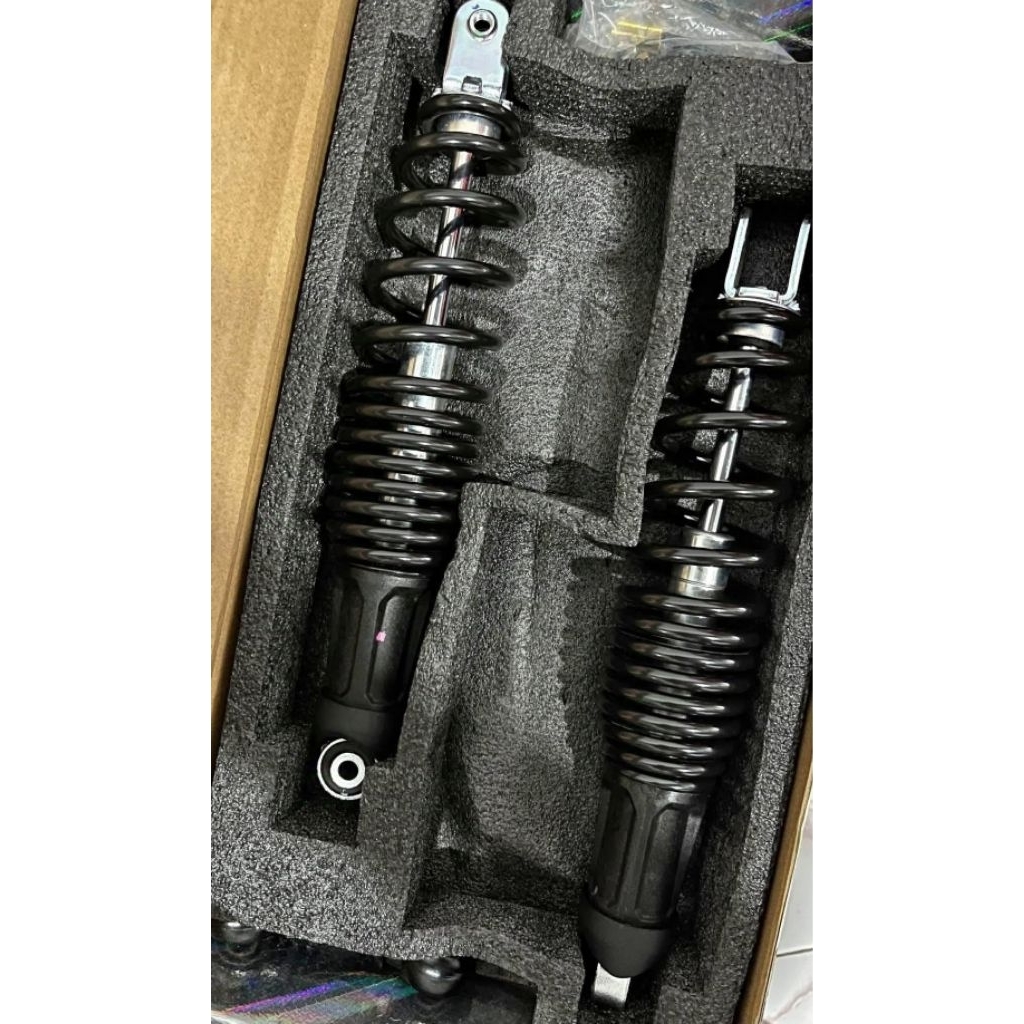 shock original aerox new