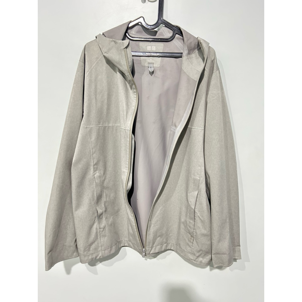 Uniqlo Blocktech Windproof Waterproof