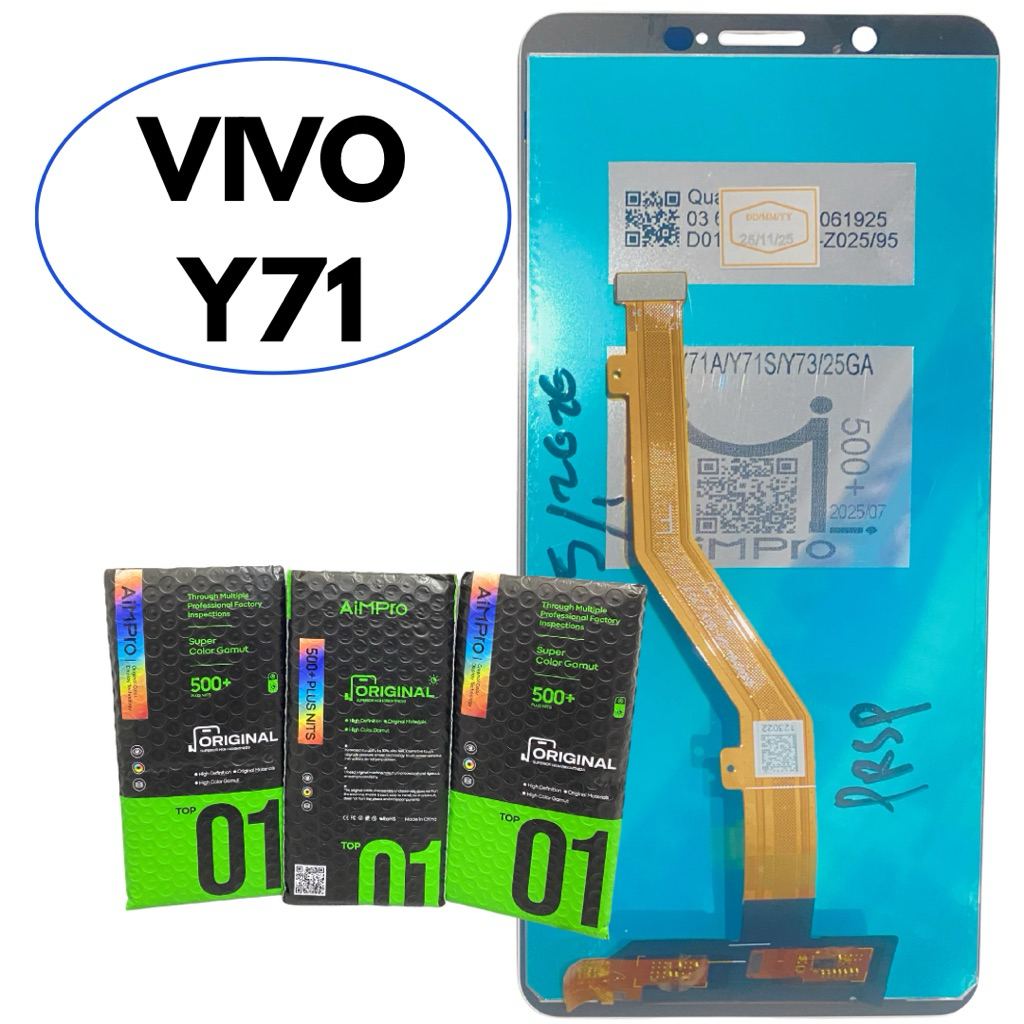 LCD ORIGINAL VIVO Y71 FULLSET