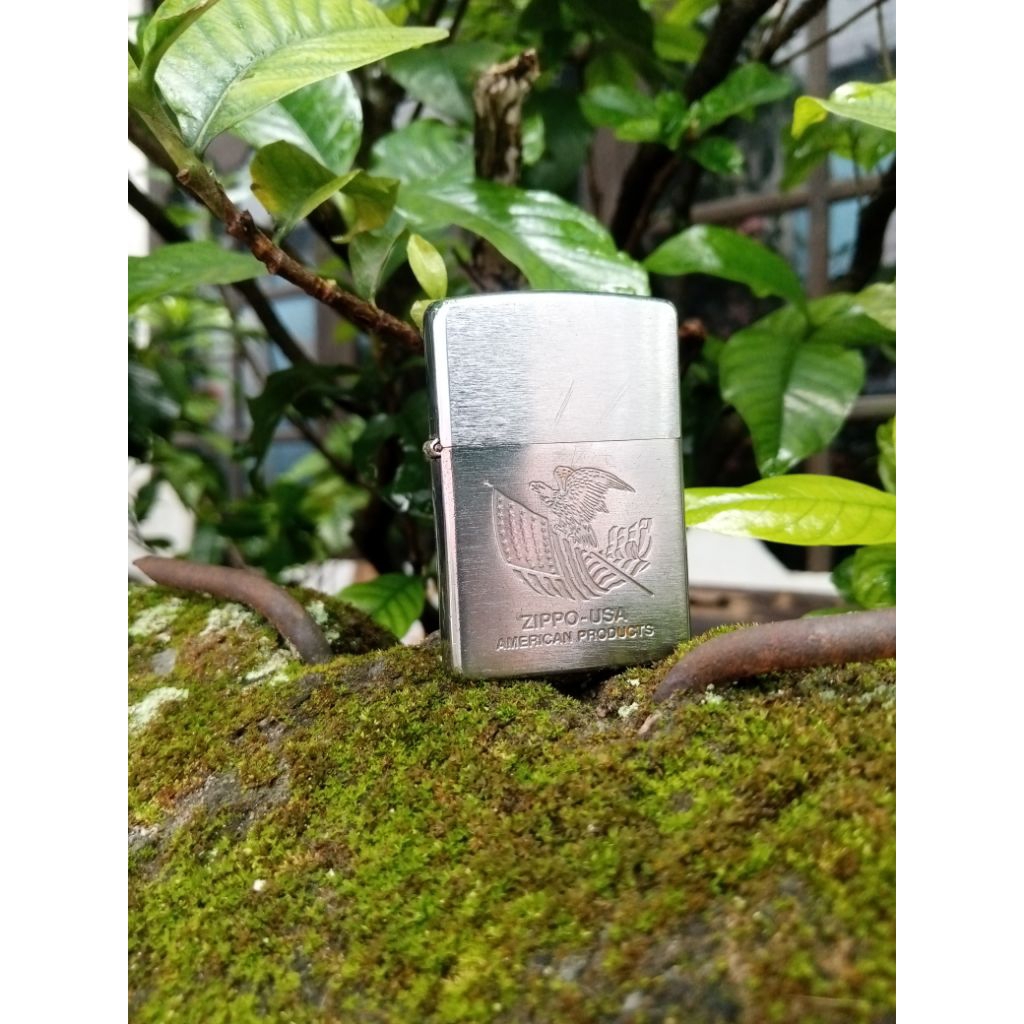 original zippo U.S.A. romawi 1994