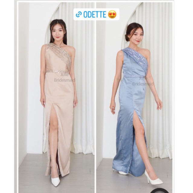 READY ODETTE dress • BLINK series by JULIE bridesmaid • bridesmaid dress • sister dress • party dres