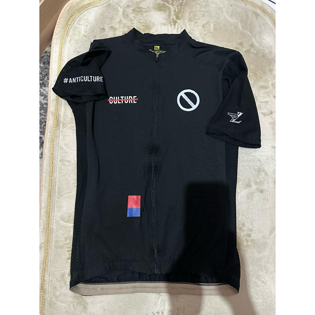 jersey sepeda Lofcycling preloved