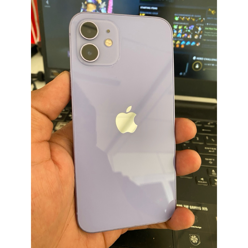 iphone 12 128gb cukai resmi