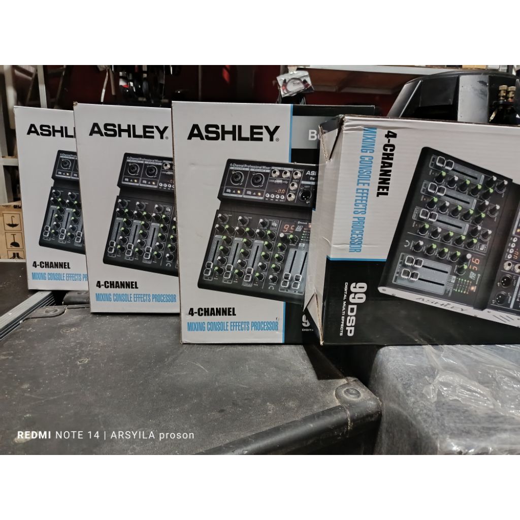 mixer ashley better 4