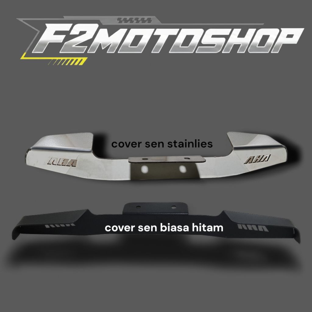 cover sen pelindung sen belakang tameng lampu sen vario 125 150 160