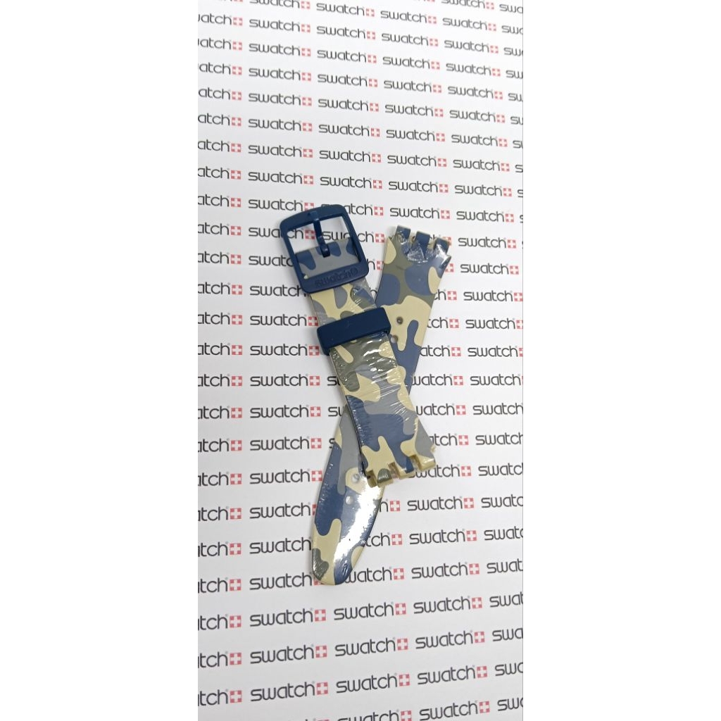 Replacement strap swatch original