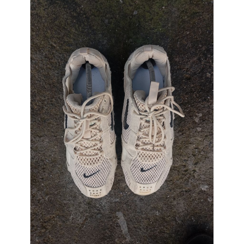 Nike air zoom spiridon cage 2 x stussy