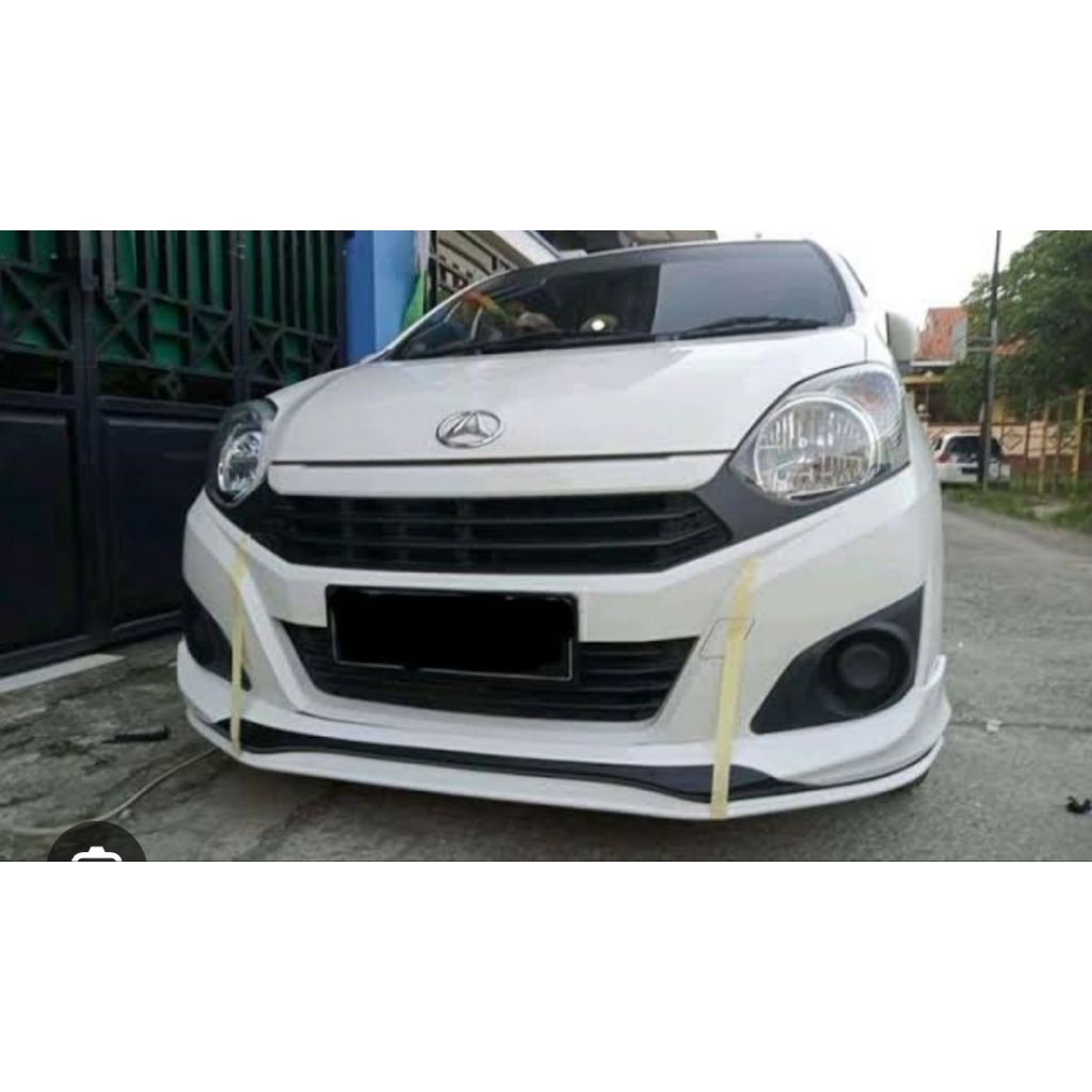 Bodykit ayla 2017 2020