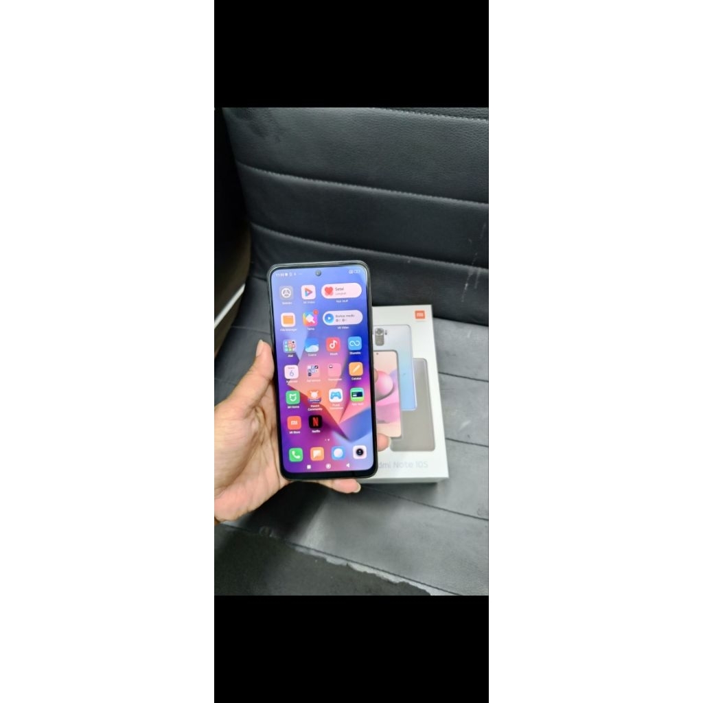 redmi note 10s ram 8/128 gb