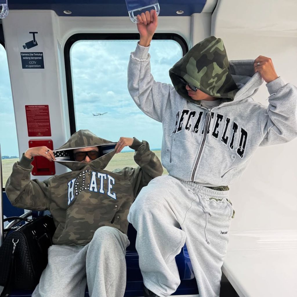 [ORIGINAL] Hecates Hoodie Jersey Tshirt Knitwear