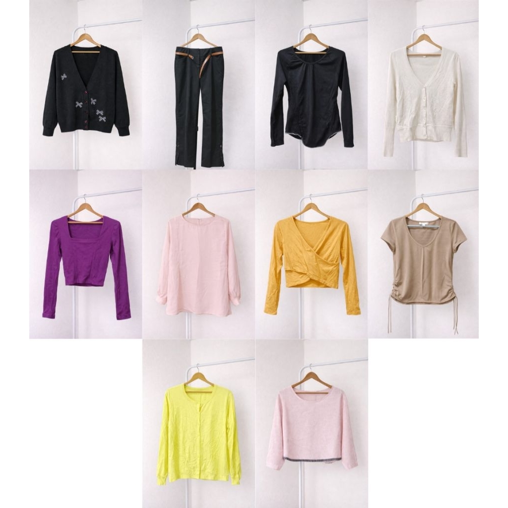 Preloved murah by prelovely atasan VT 22