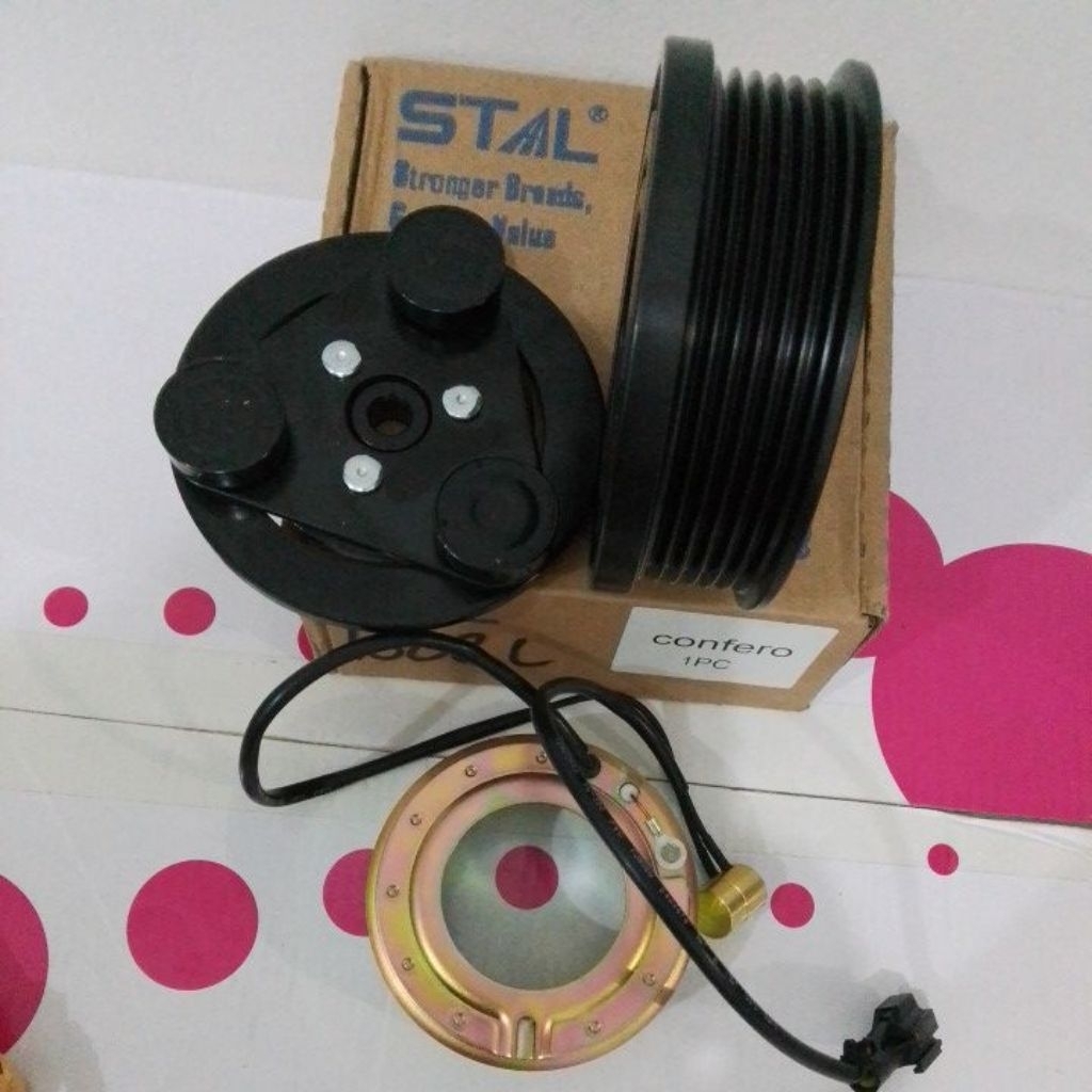 Magnet Clucth Wuling Confero 6PK