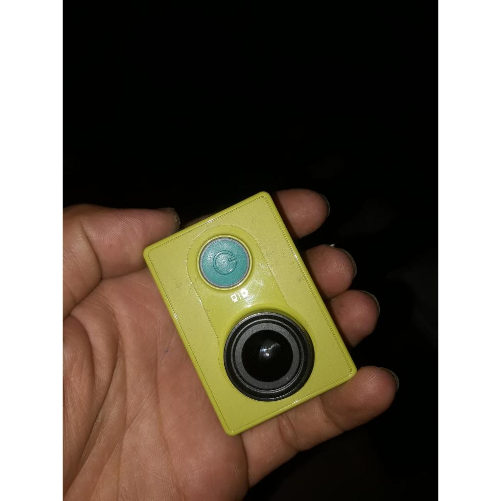XIAOMI YICAM Yi Cam Action Camera Banyak Bonus