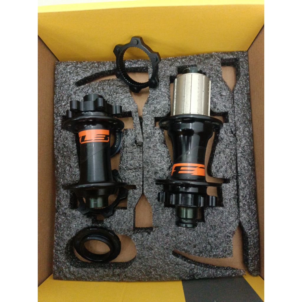 hub free hub entity xl3 24 hole