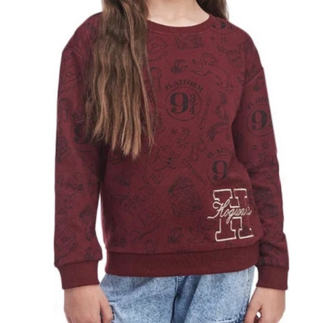 Sweatshirt / Sweater Harry Potter size 3-4Y Original
