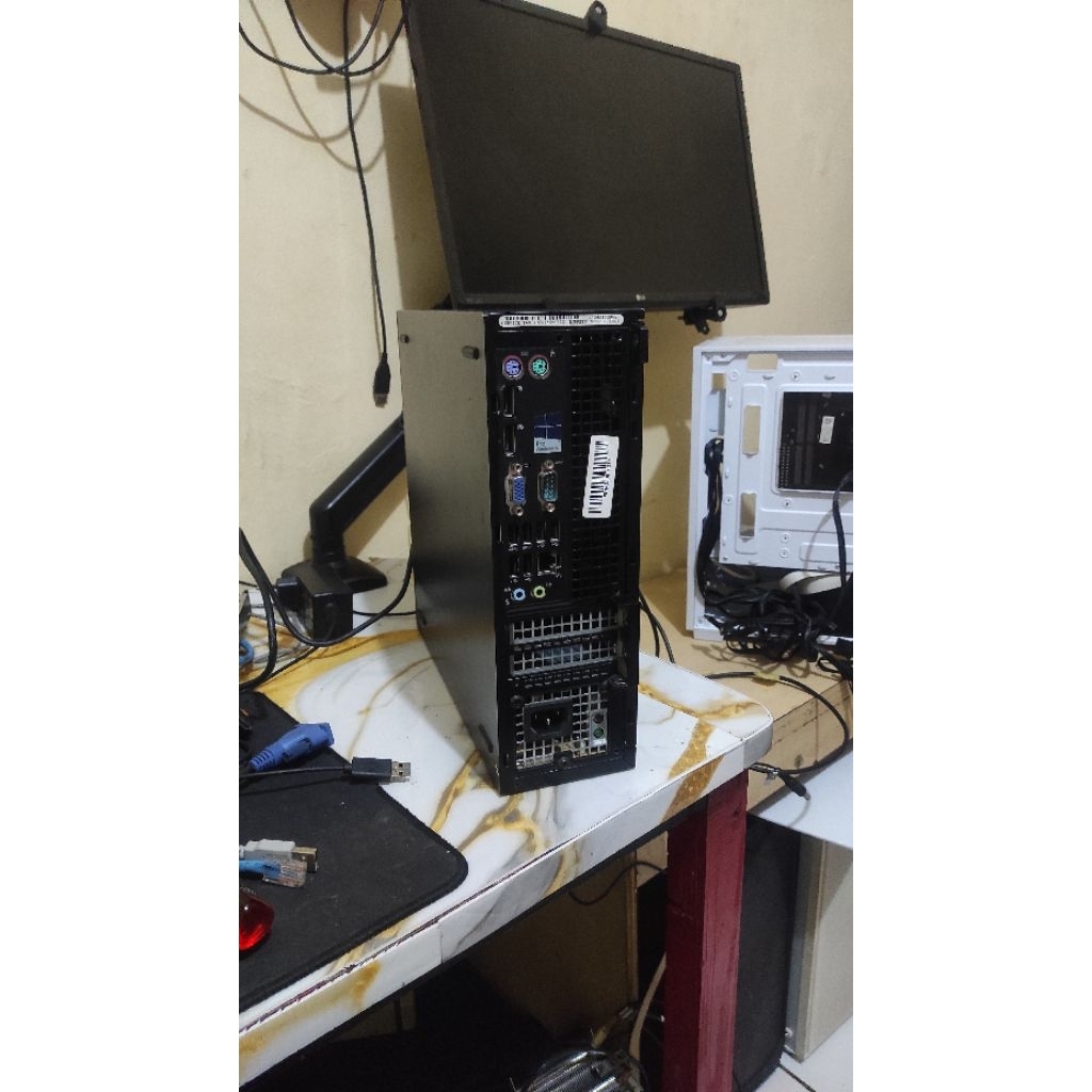 cpu mini builtup dell optiplex 9020