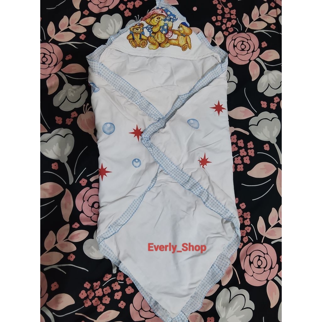 Selimut bayi PL
